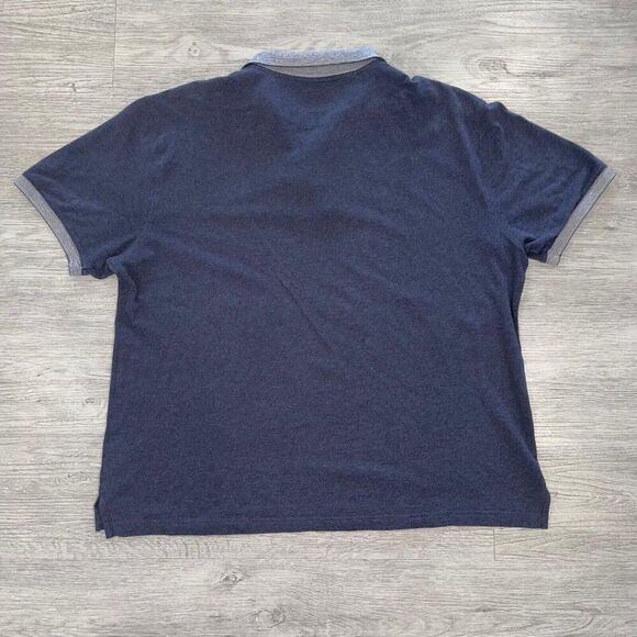 Rodd & Gunn Polo Shirt Men 3XL Short Sleeve New Haven Sports Fit Button Collared - Picture 2 of 9